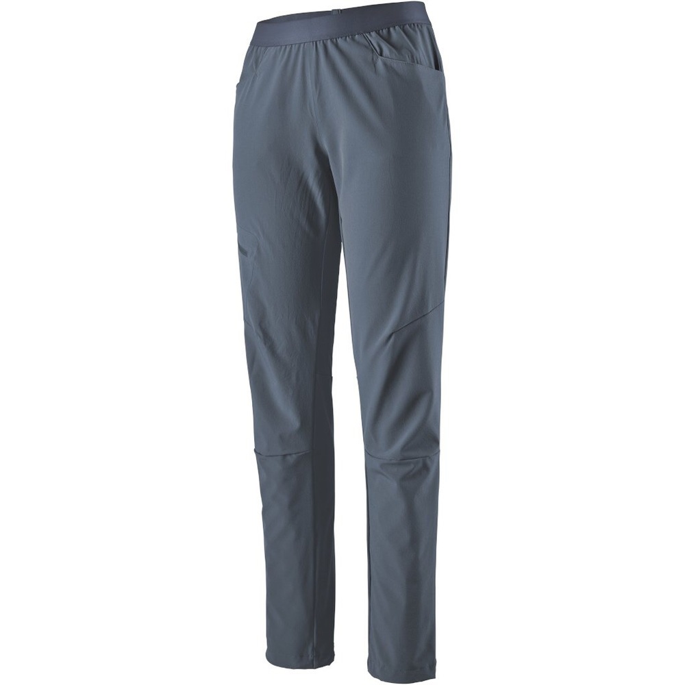 Patagonia Women's Slate Blue Track Pants